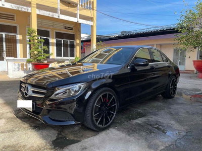 Mercedes-Benz C200 2018 đk 2021 Đen 50000 km