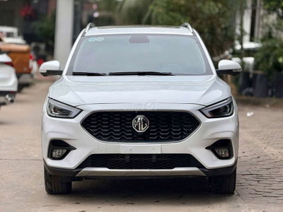 MG ZS Luxury 1.5 AT 2025 Trắng 21.000 km