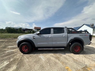 Ford Ranger XLT 2017 Xám Số sàn