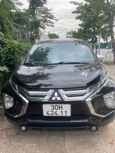 Mitsubishi Xpander 2021 AT Premium Đen