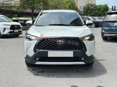 Xe Toyota Corolla Cross 1.8G 2022