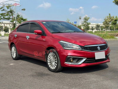 Xe Suzuki Ciaz 1.4 AT 2021