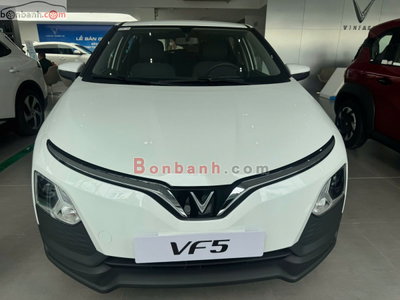 Xe VinFast VF5 Plus 2026