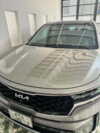 Kia Sorento 2021 2.2D Signature AWD (7 chỗ) - 2400