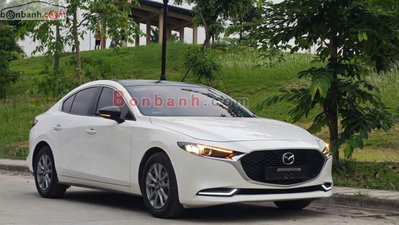 Xe Mazda 3 1.5L Luxury 2024