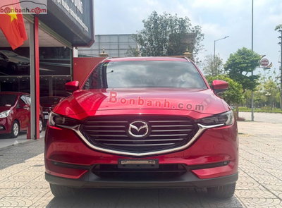 Xe Mazda CX8 Luxury 2021