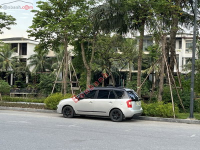 Xe Kia Carens CRDi 2.0 AT 2008