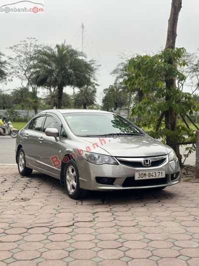 Xe Honda Civic 1.8 AT 2009