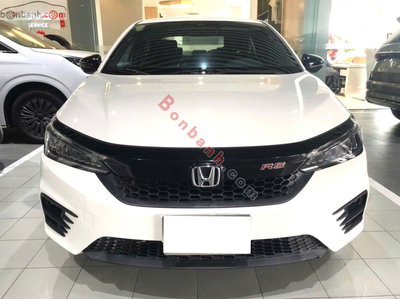 Xe Honda City RS 1.5 AT 2021