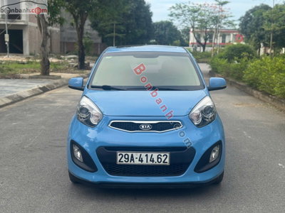 Xe Kia Morning 1.0 AT Sport 2011