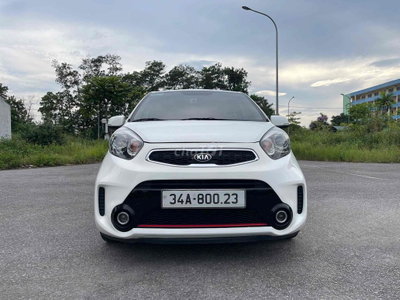 Kia Morning Si 2018 MT 10v