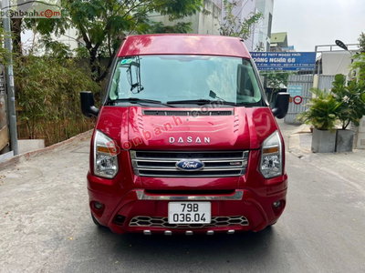 Xe Ford Transit Limousine 2018