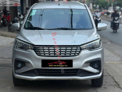 Xe Suzuki Ertiga Limited 1.5 AT 2020