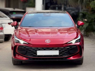 MG MG7 2024 2.0 PREMIUM 33.000 km Đỏ