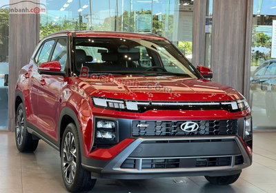Xe Hyundai Creta N Line 1.5 AT 2026