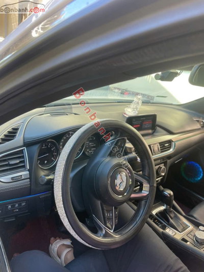 Xe Mazda 6 Premium 2.5 AT 2018