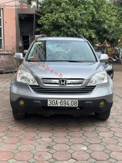 Xe Honda CRV 2.4 AT 2009