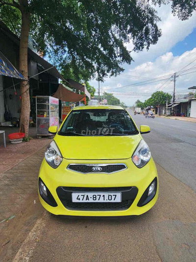 Kia Picanto MT bản FULL