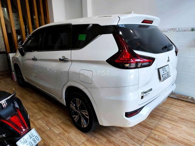 Mitsubishi Xpander 2021 Trắng