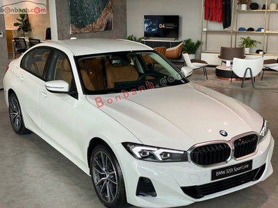 Xe BMW 3 Series 320i Sport Line 2025