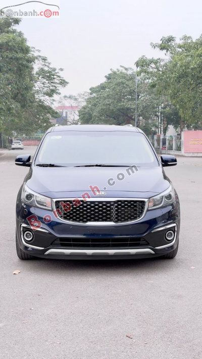 Xe Kia Sedona 2.2L DATH 2018