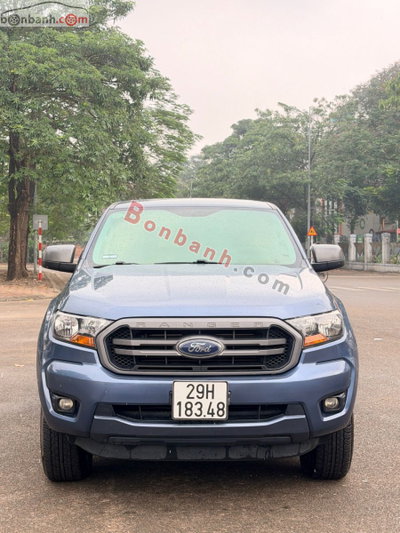 Xe Ford Ranger XLS 2.2L 4x2 AT 2018
