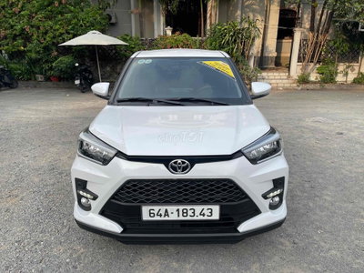 Toyota Raize 1.0Turbo 2024 / Xe 1 chủ từ mới