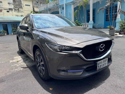 Mazda CX-5 2.5 1 cầu 2018!