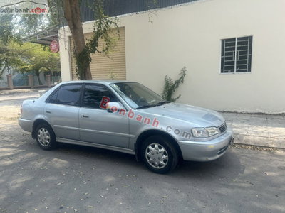Xe Toyota Corolla GLi 1.6 MT 1999