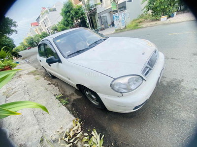Daewoo Lanos 2003 Trắng