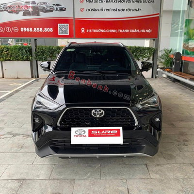 Xe Toyota Yaris Cross 1.5 D-CVT 2025