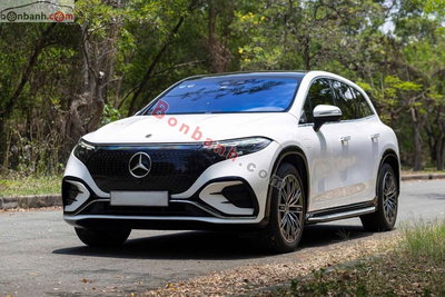 Xe Mercedes Benz EQS 500 4Matic SUV 2024