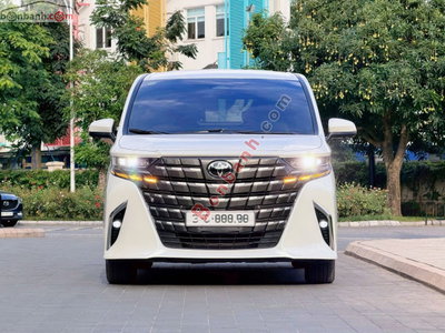 Xe Toyota Alphard 2.4 AT 2025