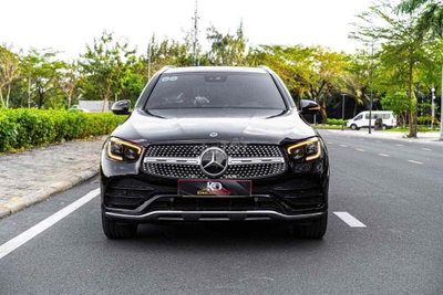 Mercedes Benz GLC Class 2020 - 39000 km