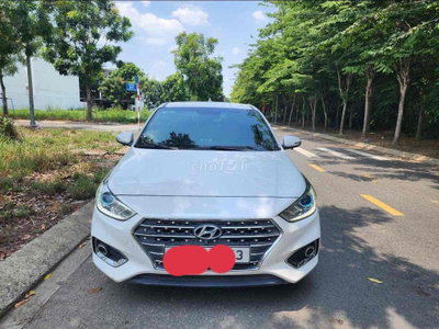 Hyundai Accent 2020 Trắng Số tự động
