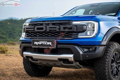 Xe Ford Ranger Raptor 3.0L 4x4 AT 2026