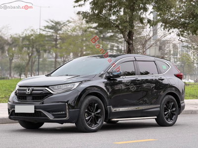 Xe Honda CRV LSE 2021
