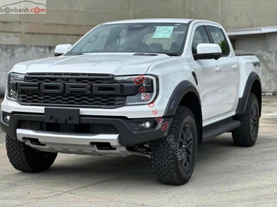 Xe Ford Ranger Raptor 2.0L 4x4 AT 2026