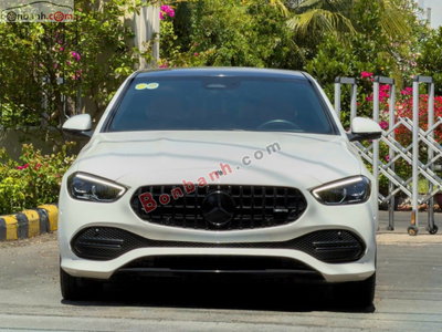 Xe Mercedes Benz C class C200 Avantgarde Plus 2022