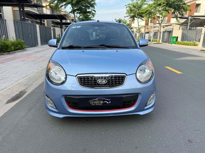 Kia Morning 2009 Số tự động Nhập Hàn nguyên chiếc