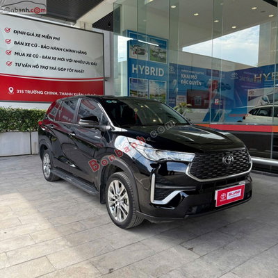 Xe Toyota Innova Cross HEV 2.0 CVT 2024