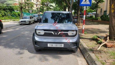 Xe VinFast VF3 Plus 2026