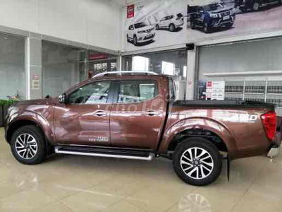 Nissan Navara VL 2016 4X4 Nâu