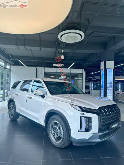 Xe Hyundai Palisade Exclusive 2.2 AT 2025