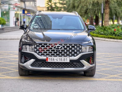 Xe Hyundai SantaFe Đặc biệt 2.5L HTRAC 2022