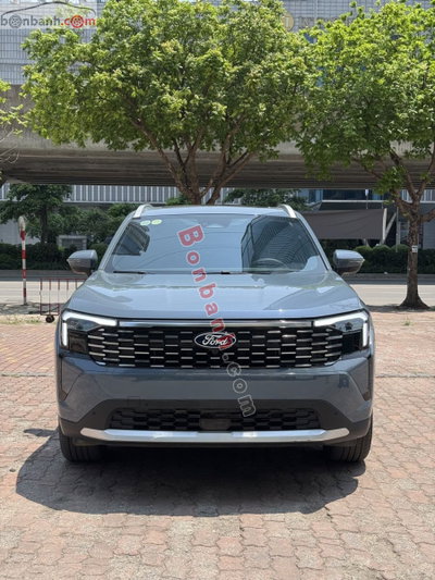 Xe Ford Territory Titanium X 1.5 AT 2025