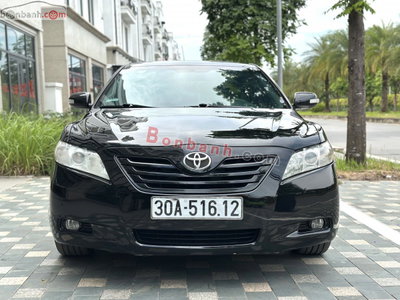Xe Toyota Camry LE 2.4 2008