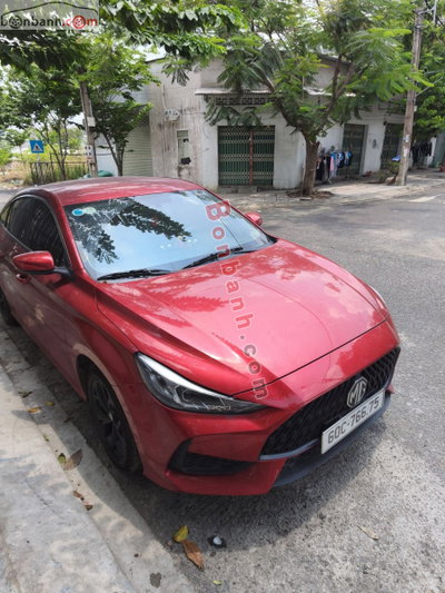 Xe MG 5 Standard 1.5 AT 2024