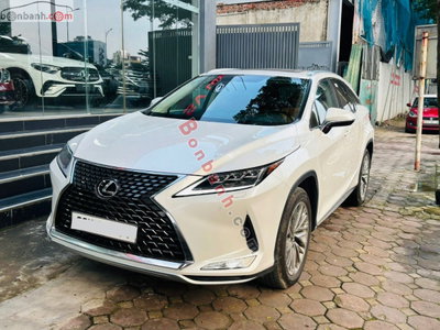Xe Lexus RX 300 2021