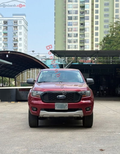 Xe Ford Ranger XLS 2.2L 4x2 AT 2022